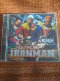Ghostface Killah - Ironman CD