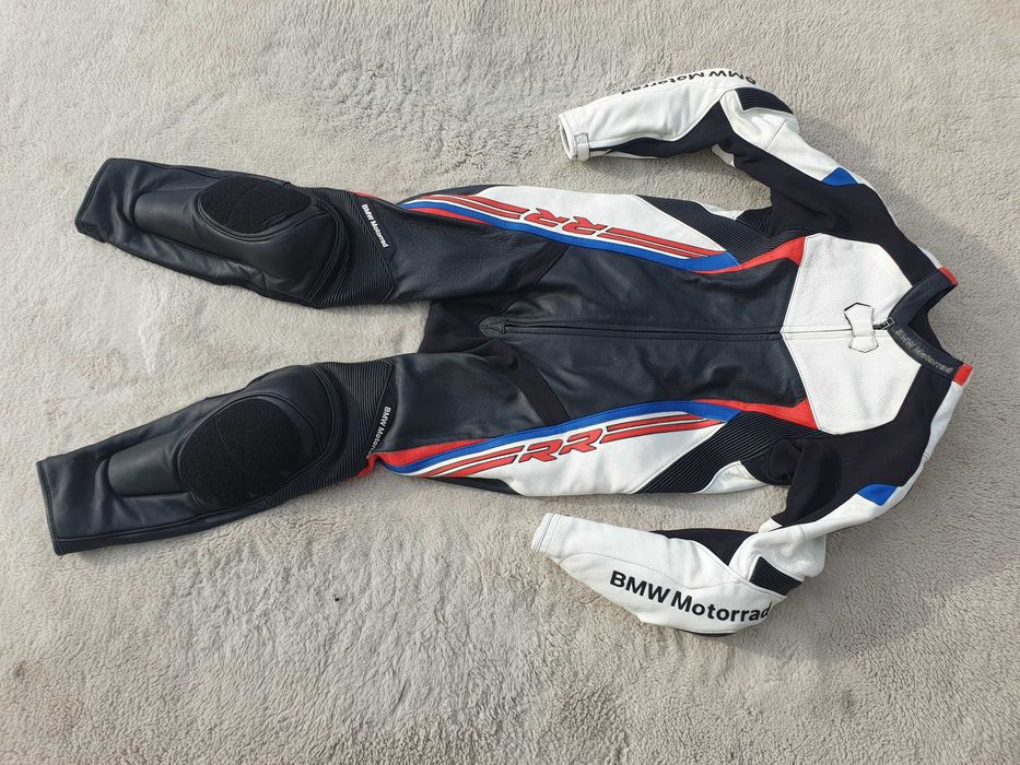 Bmw Double R Race Air 54 XL Kombinezon motocyklowy