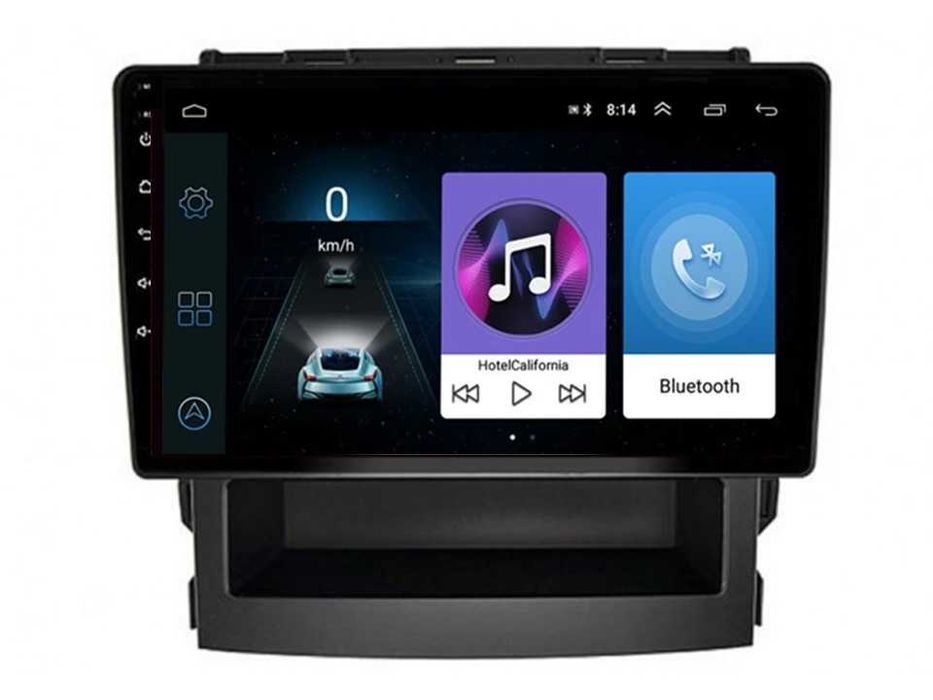 Radio samochodowe Android Subaru Impreza, Forester (9") 2017.-2020