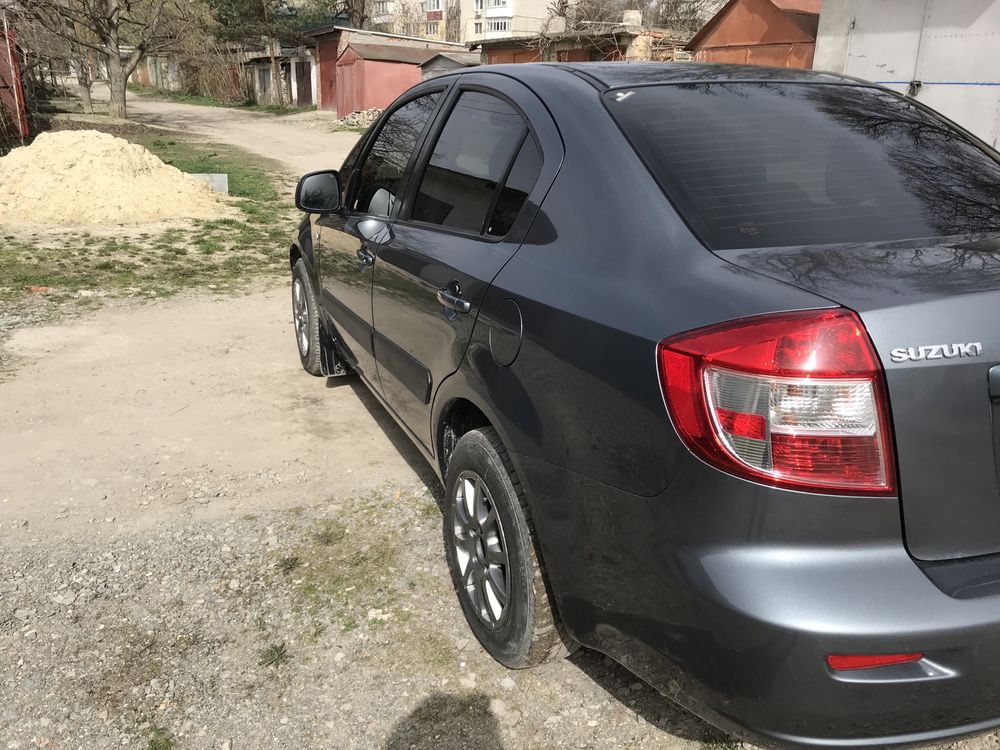 SUZUKI SX4!Гарний стан