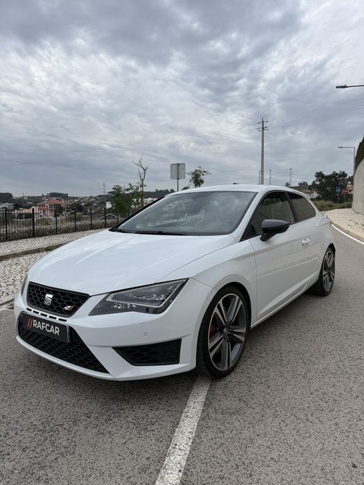 Seat Leon Cupra 280 automático