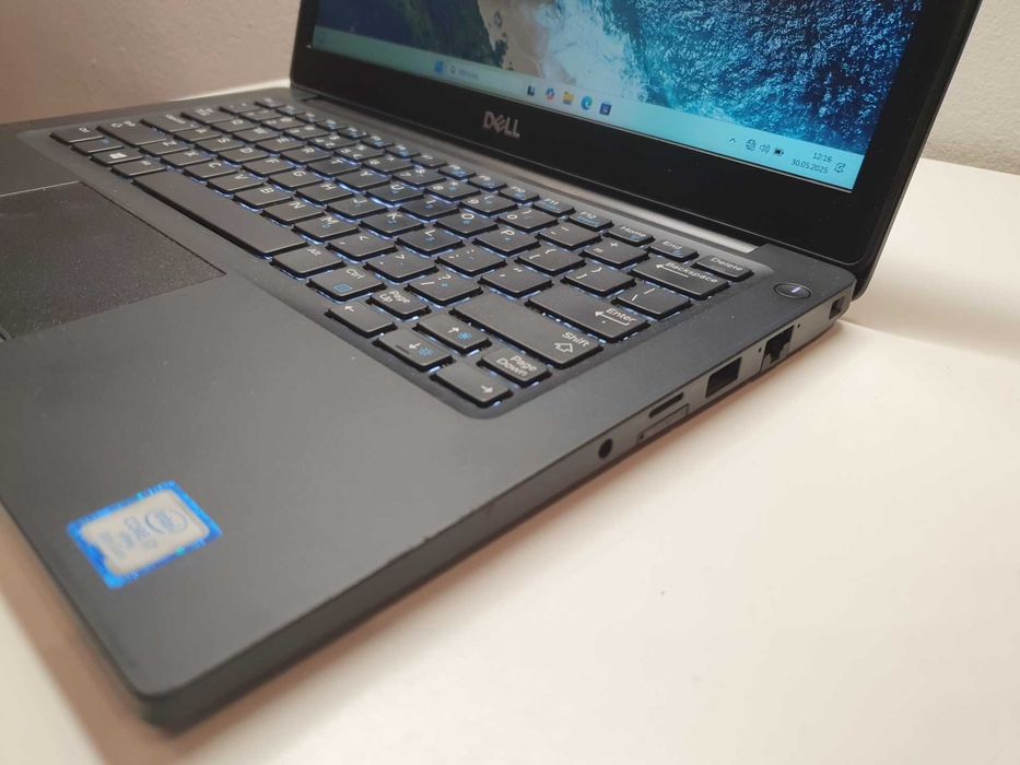 Laptop Dell Latitude 7290 i7/256GB/8GB Sk