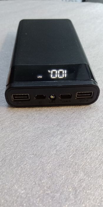 Power bank S6 20000 mAh max