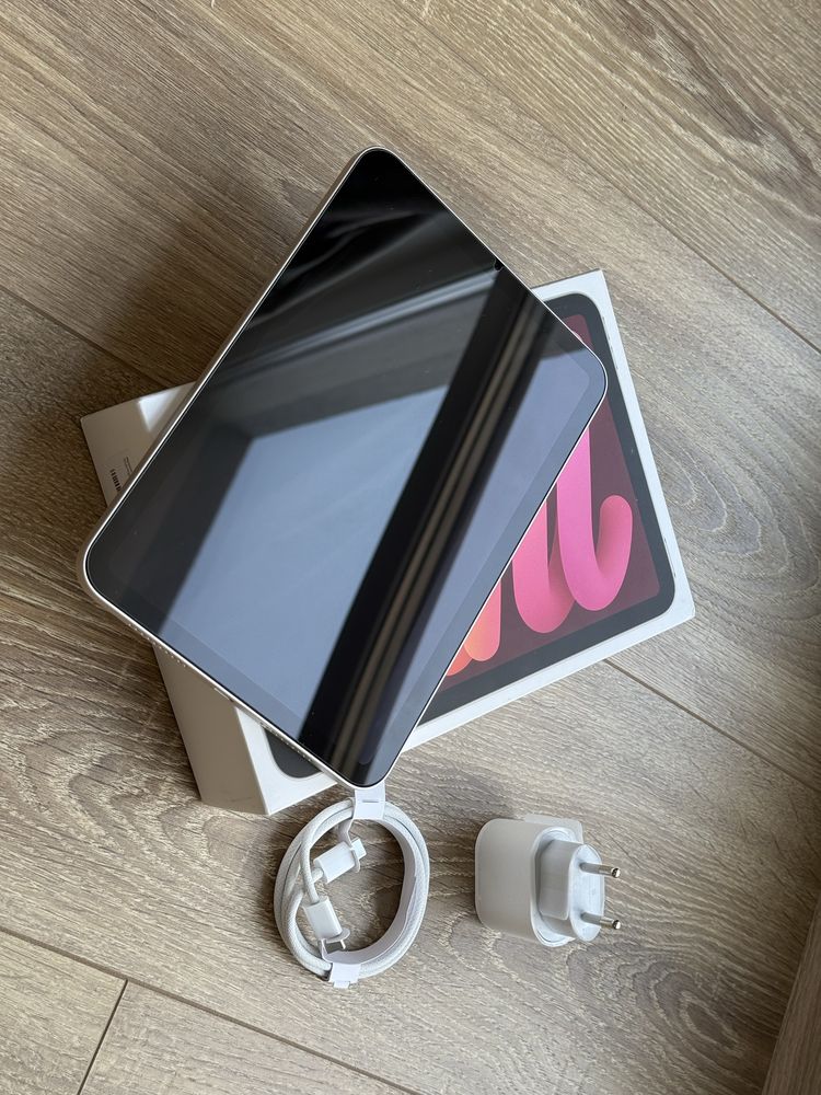 OpenBox АКБ 100% 7 циклів Apple iPad mini 7 128 Starlight