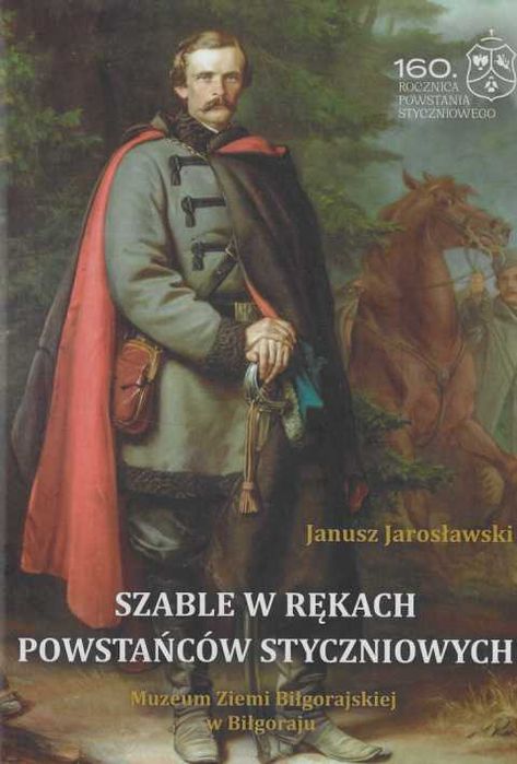 Szable w rękach powstańców styczniowych