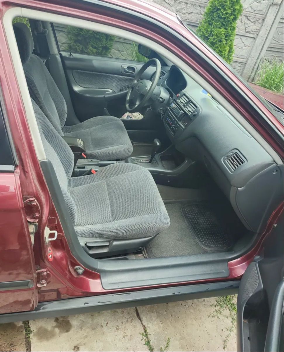 Продам авто Honda Civic 1997