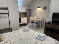 Komfortowy Apartamęt kawalerka  26 m2