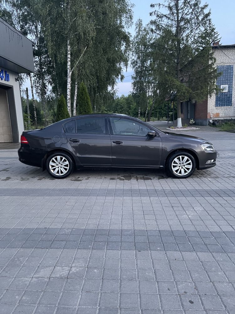 Volksvagen passat b7 1.8TSI