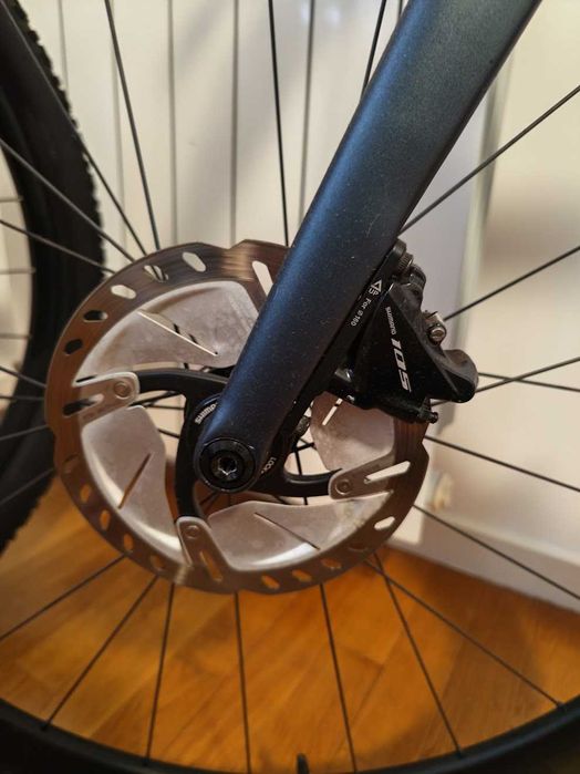 Specialized Tarmac Carbono FACT 9r