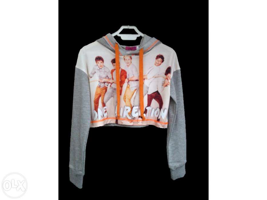 Camisolas One Direction - novas com etiqueta