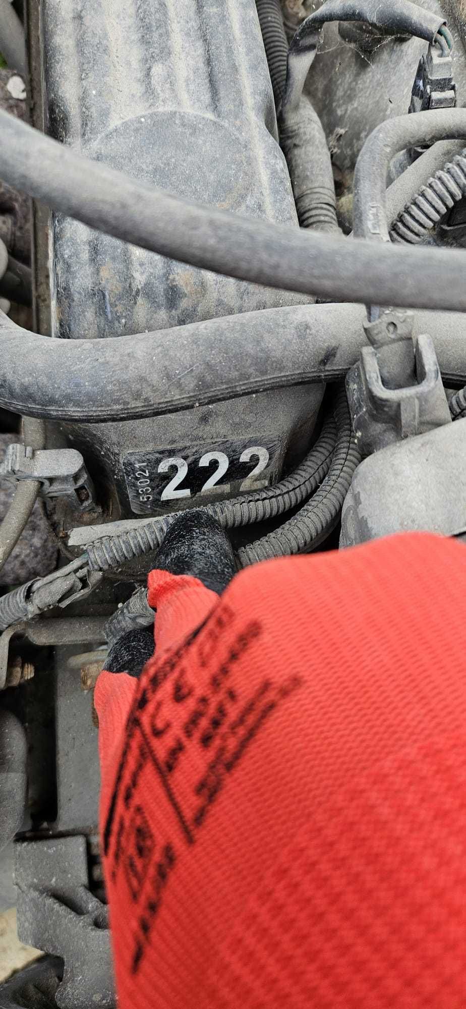 Silnik motor Dodge Durango I 5.9 Magnum 98-03r