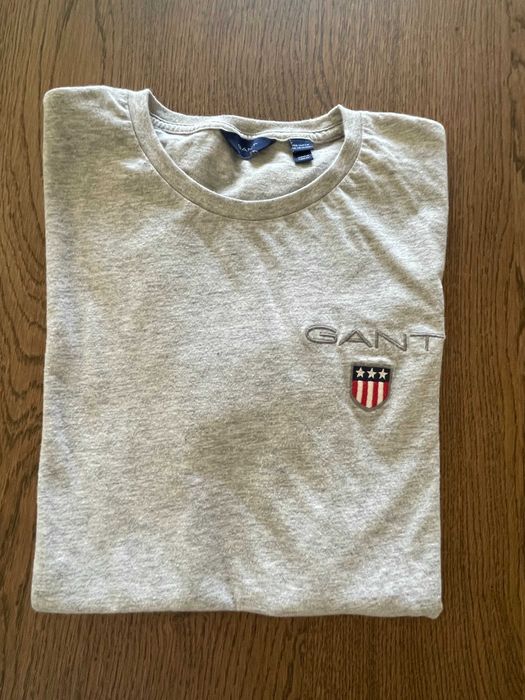 T´shirt Gant 13/14 Anos