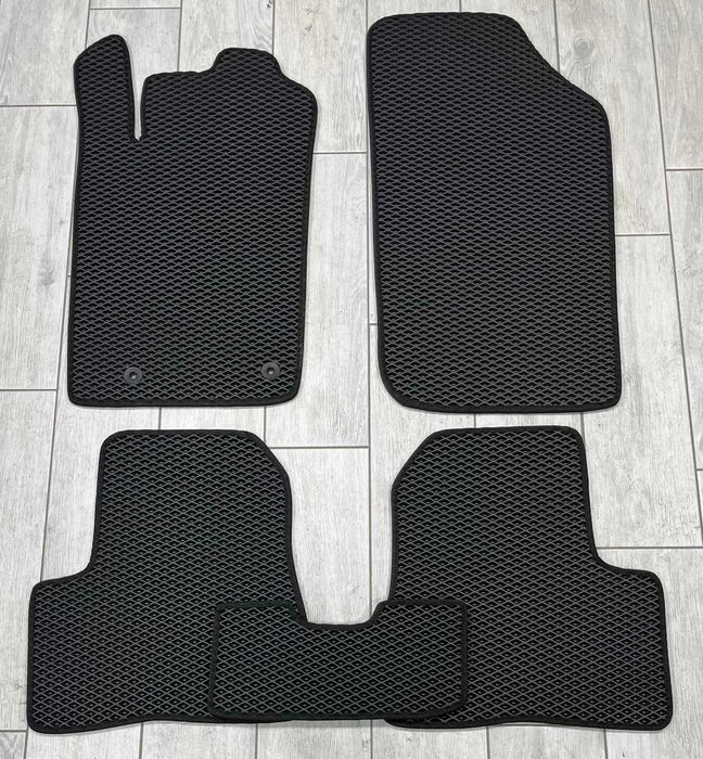 коврики в салон EVA Peugeot 207 307 308 3008 508 301 206 807 406 5008