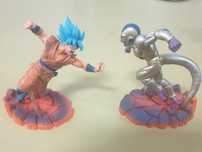 Figuras dragon ball