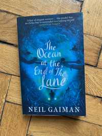 «The ocean at the end of the lane” Neil Gaiman