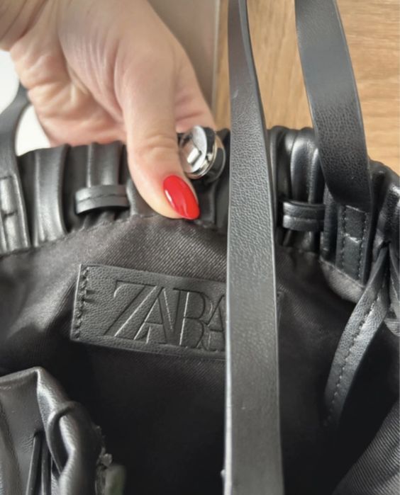 Zara torebka damska