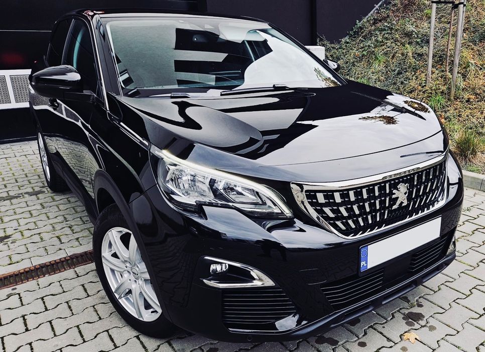 Sprzedam Peugeota 3008! Zarejestrowany! Ubezpieczony! Cena do negocjac