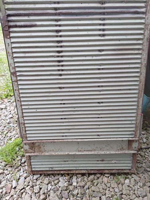 Podsiewacz CLAAS Compact 20, 25, 30