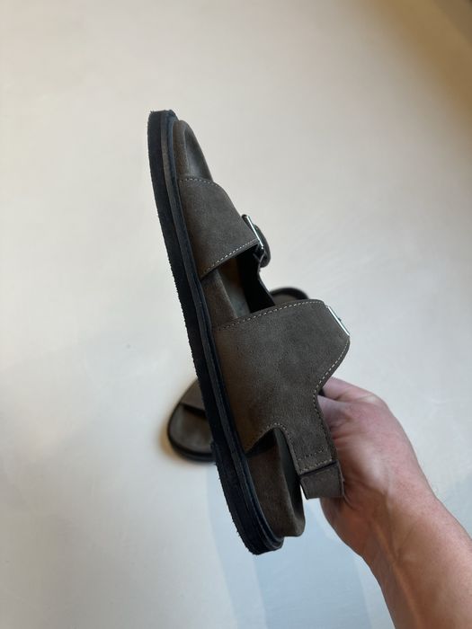 Сандали Massimo Dutti ст. 26.5 см