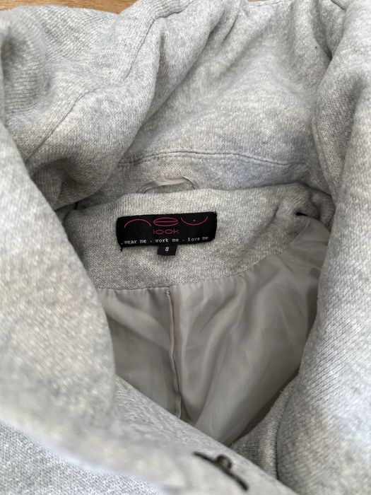 Дуже гарне пальто на запах New Look