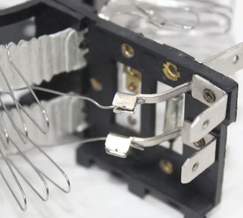 ТЕН нагрівальний елемент для тепловентилятора