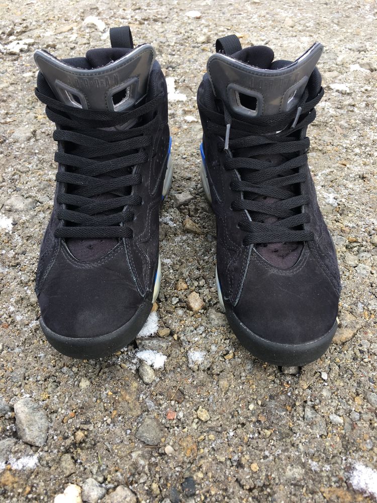 Nike Jordan 6 EU 41 Flight