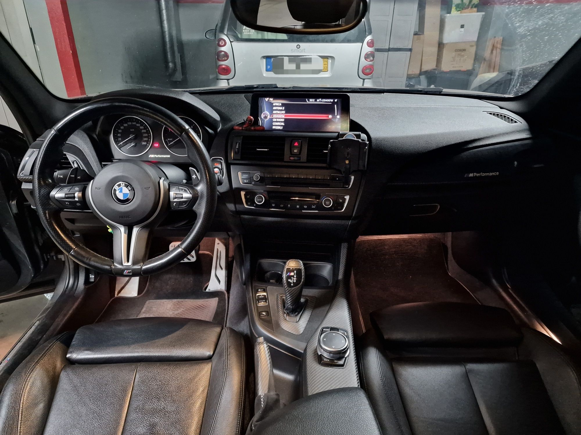 Bmw 125da 218cv Pack M