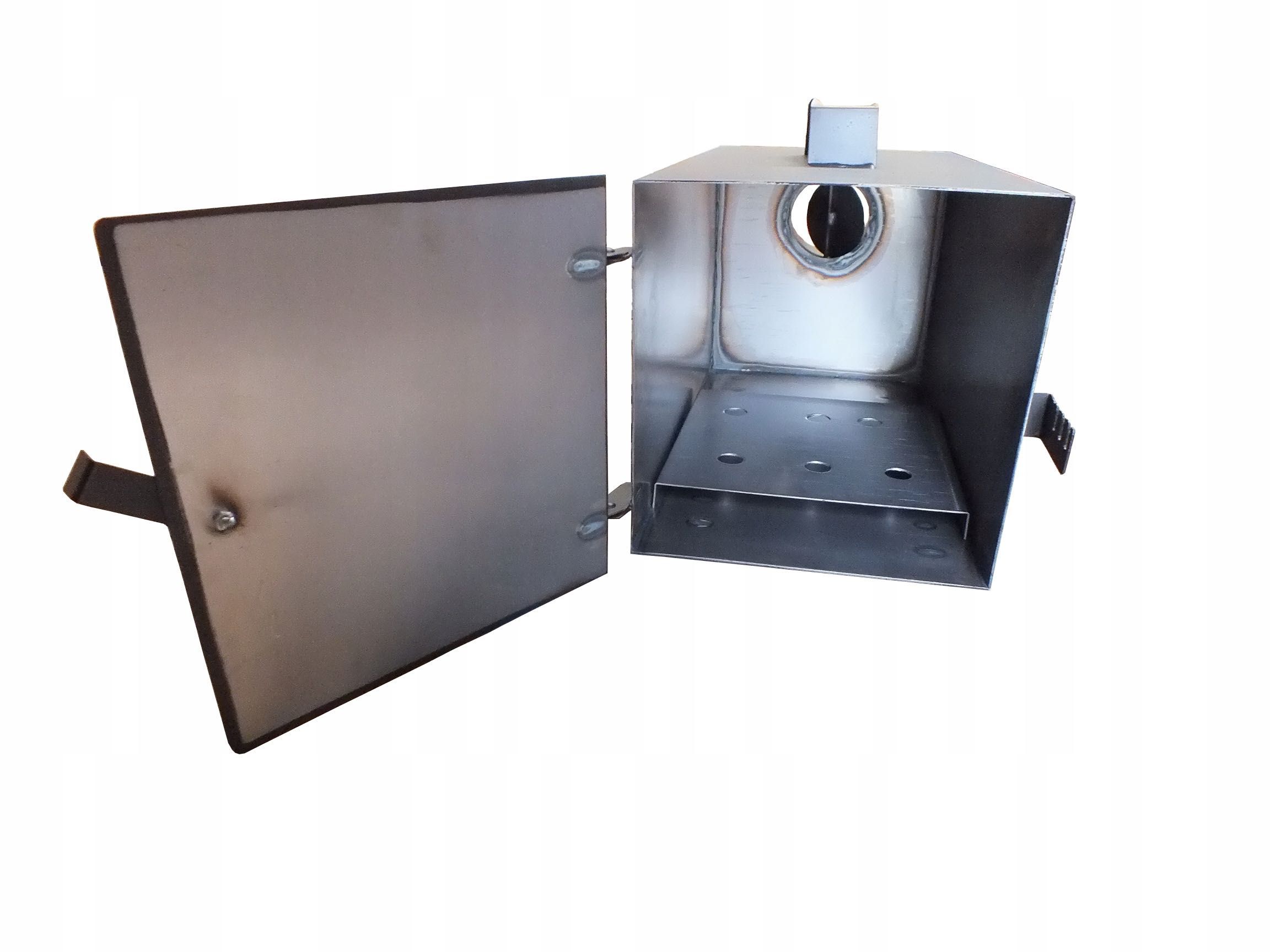 Zestaw do wędzarni 60CM podstawa palenisko 45CM