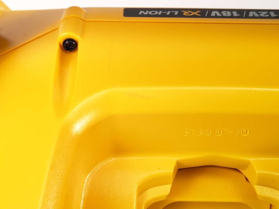 Radio budowlane akumulatorowe DAB+ FM Dewalt XR DCR029