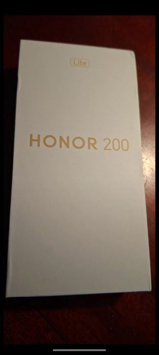 Honor 200 lite, 100 mpx