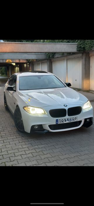 BMW 535i M Sport