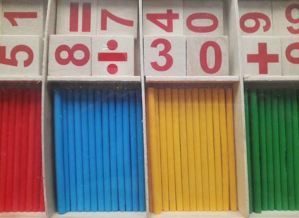 Pomoc dydaktyczna do nauki liczenia