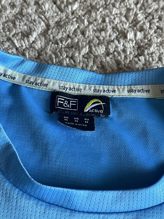 koszulka meska F&F Active