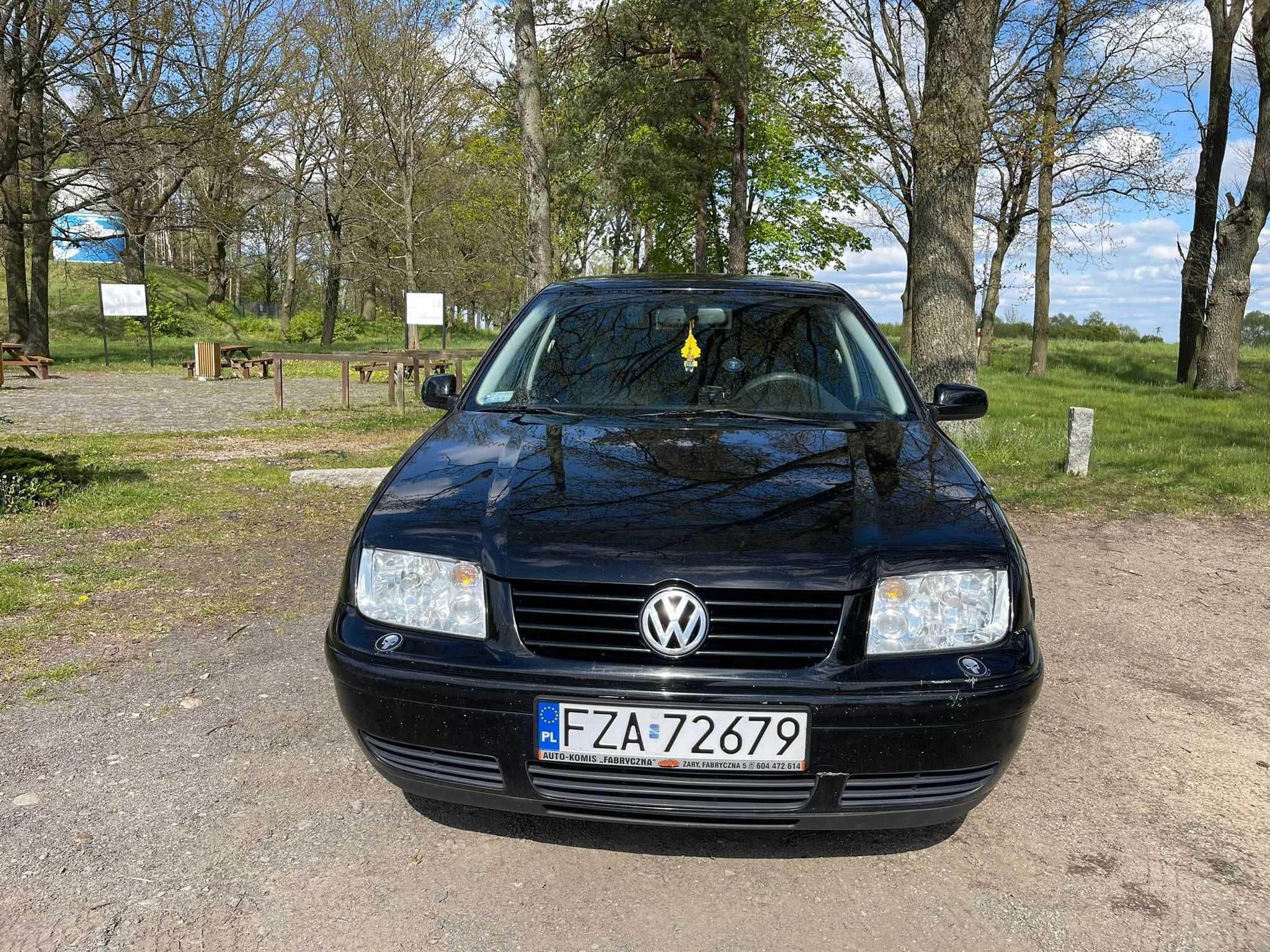 VOLKSWAGEN bora 16 sr