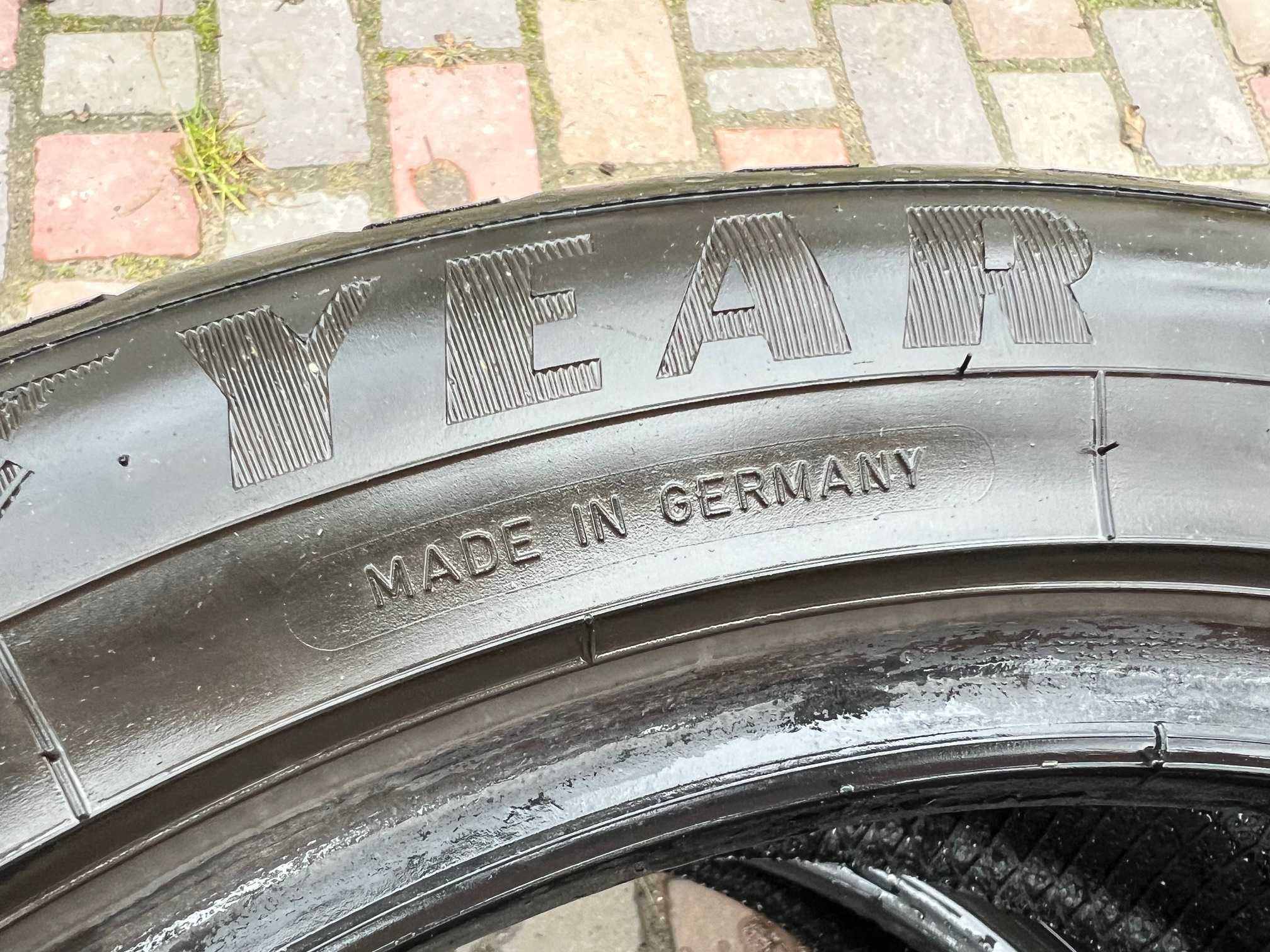 пара летних колес  Goodyear EfficientGrip 225/50 R17 94W