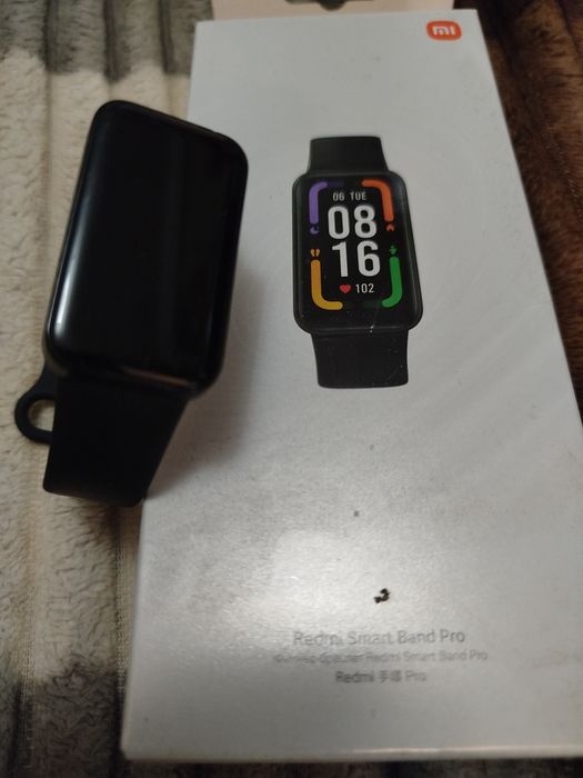 Фітнес браслет Xiaomi redmi smart band pro,б.в.