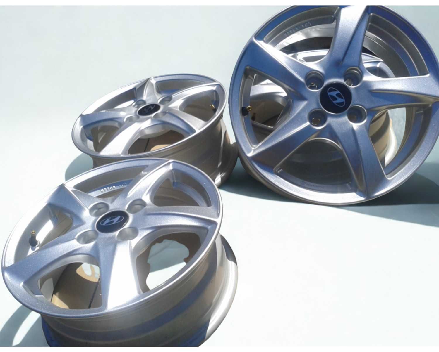 Felgi Alu R15'' 4x100 toyota yaris suzuki swift corolla