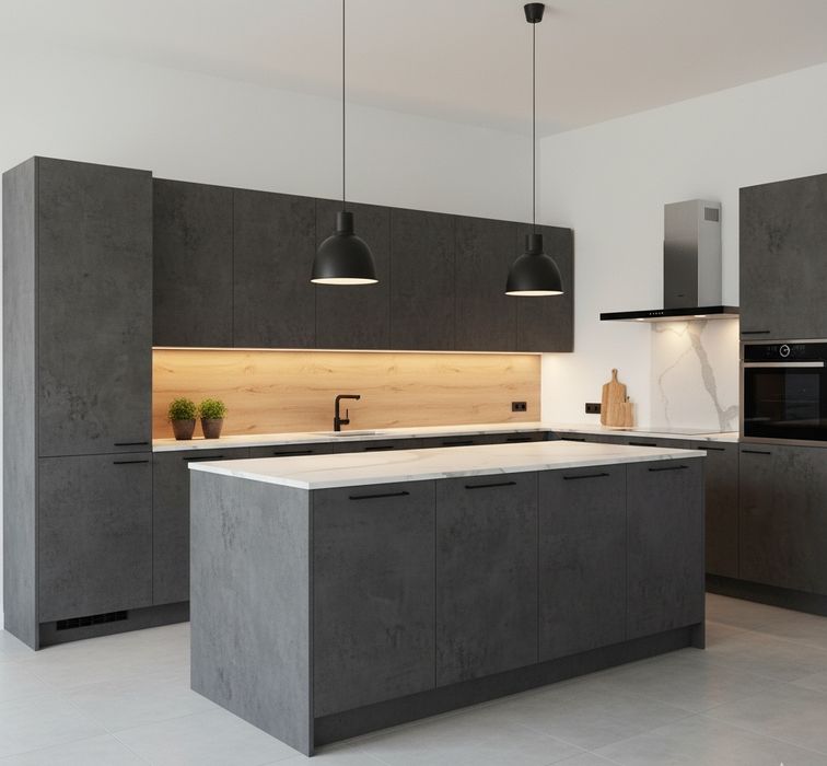 OKLEJANIE MEBLI. Folie architektoniczne