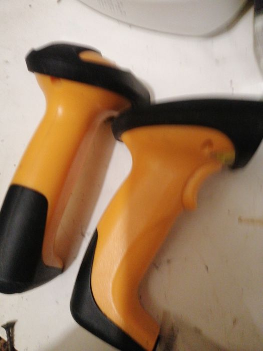 Сканер штрих кодов.,