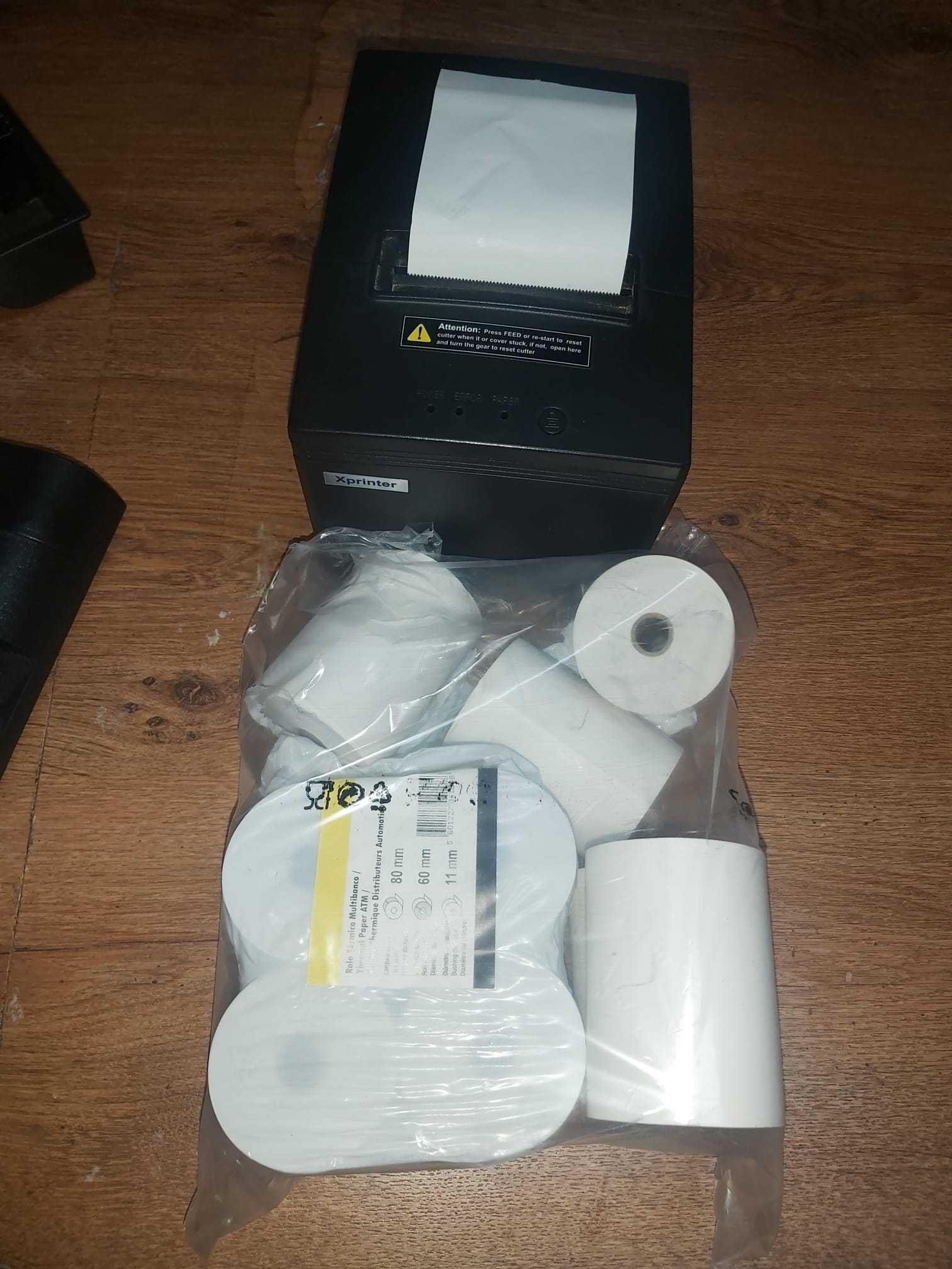 POS 2119 - máquina registadora