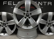 Диски R17 5x112 Et38 6.5J. VW Passat Golf Jetta Touran Caddy Skoda
