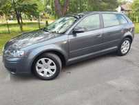 Audi A3 Audi A3 1.6 mpi Sportback