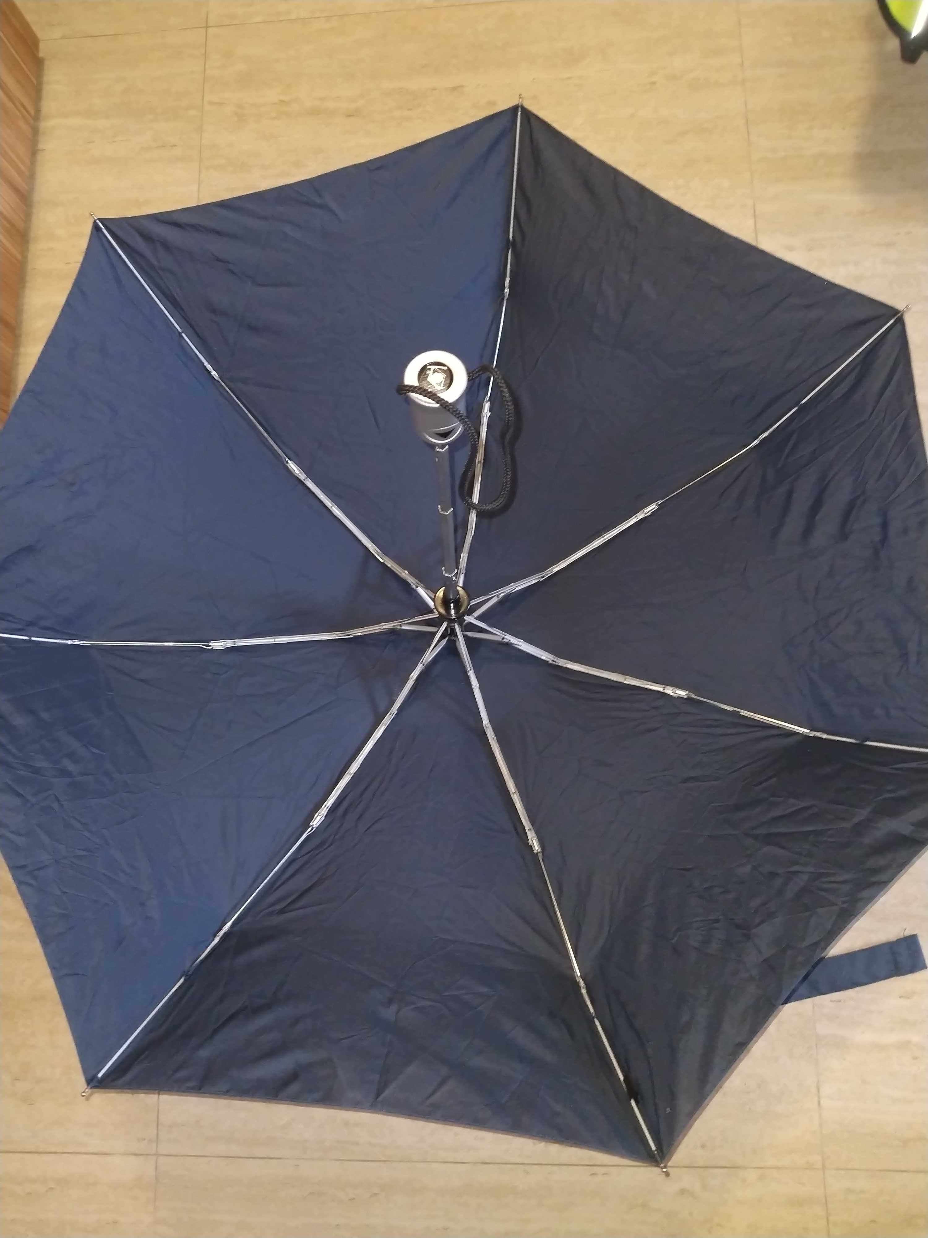Parasol parasolka półautomat do torebki