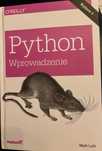 Python wprowadzenie O’Reilly