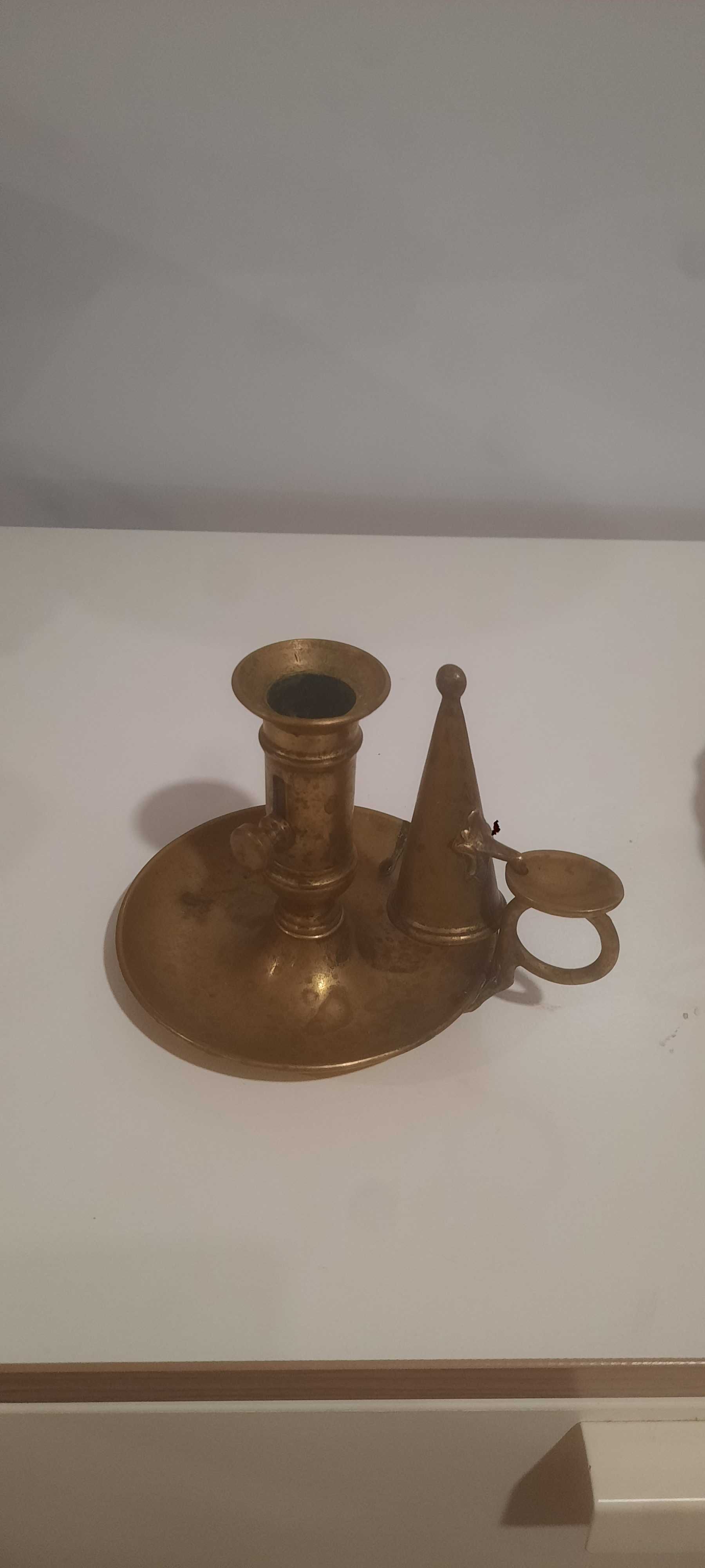 Varias peças antigas.