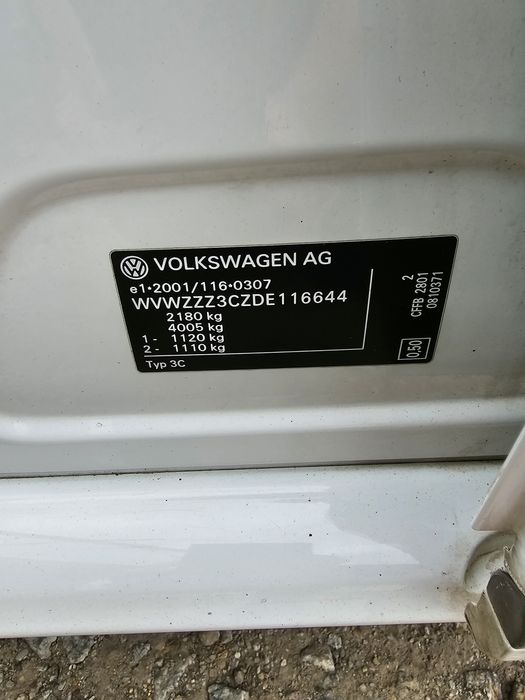 Volkswagen Passat 2013