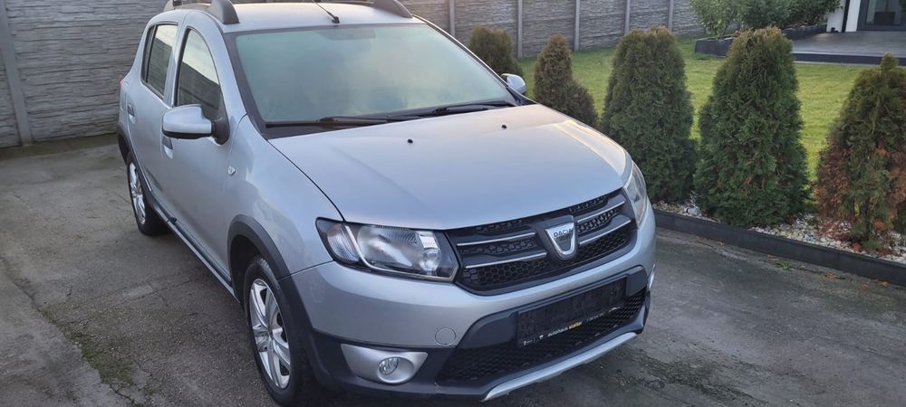 Sandero Stepway!Bezwypadek