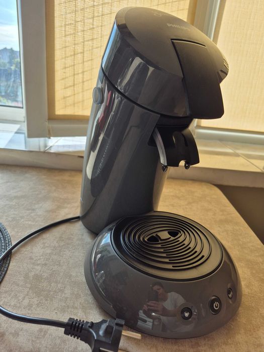 Кавомашина нова Філіпс