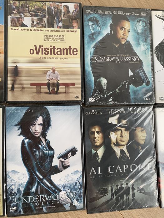 Filmes Diversos DVD