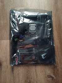 Intel i5 9400f + GIGABYTE Z370 AORUS Ultra Gaming rev 1.0